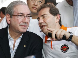 Acordo entre o PMDB e o Solidariedade prevê a entrega do Ministério do Trabalho ao sindicalista Paulinho da Força.