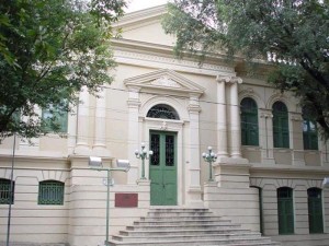 Palácio da Cidade, sede da prefeitura de Teresina