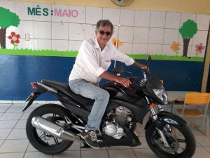 Sérgio é mais uma vítima de acidentes no Piauí