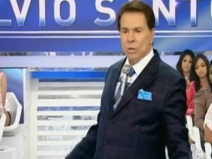 Empresario Silvio Santos