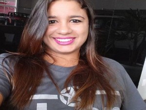 Mariana teve morte imediata ao ser colhida por um carro que invadiu o sinal