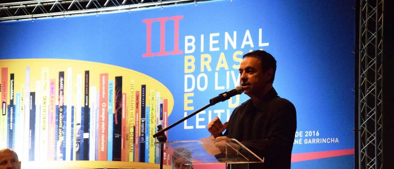 A 3ª Bienal Brasil do Livro e da Leitura