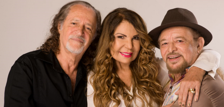 Alceu, Elba e Geraldo