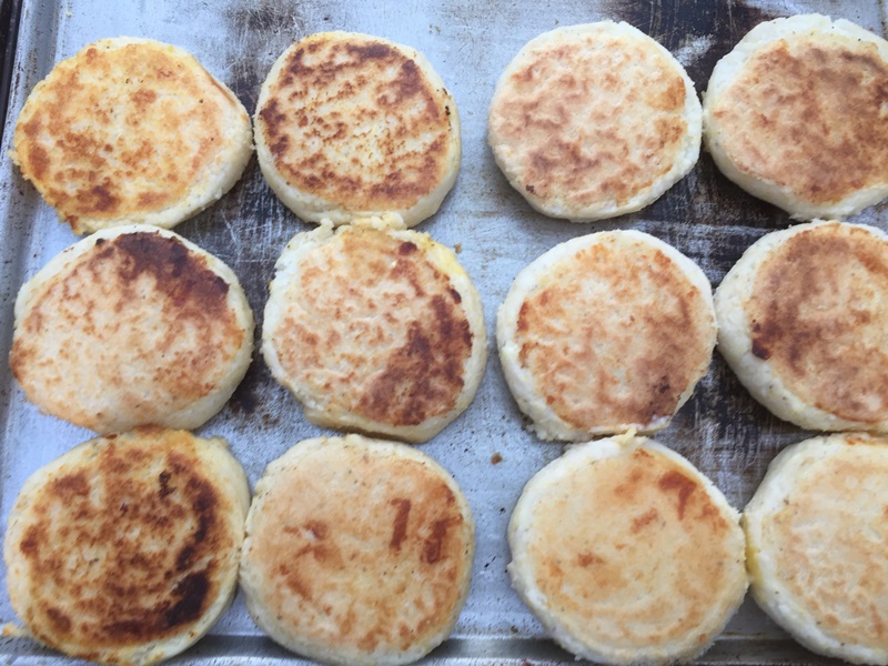 Arepas