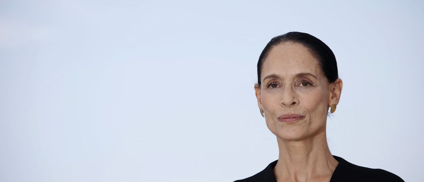 Atriz Sonia Braga