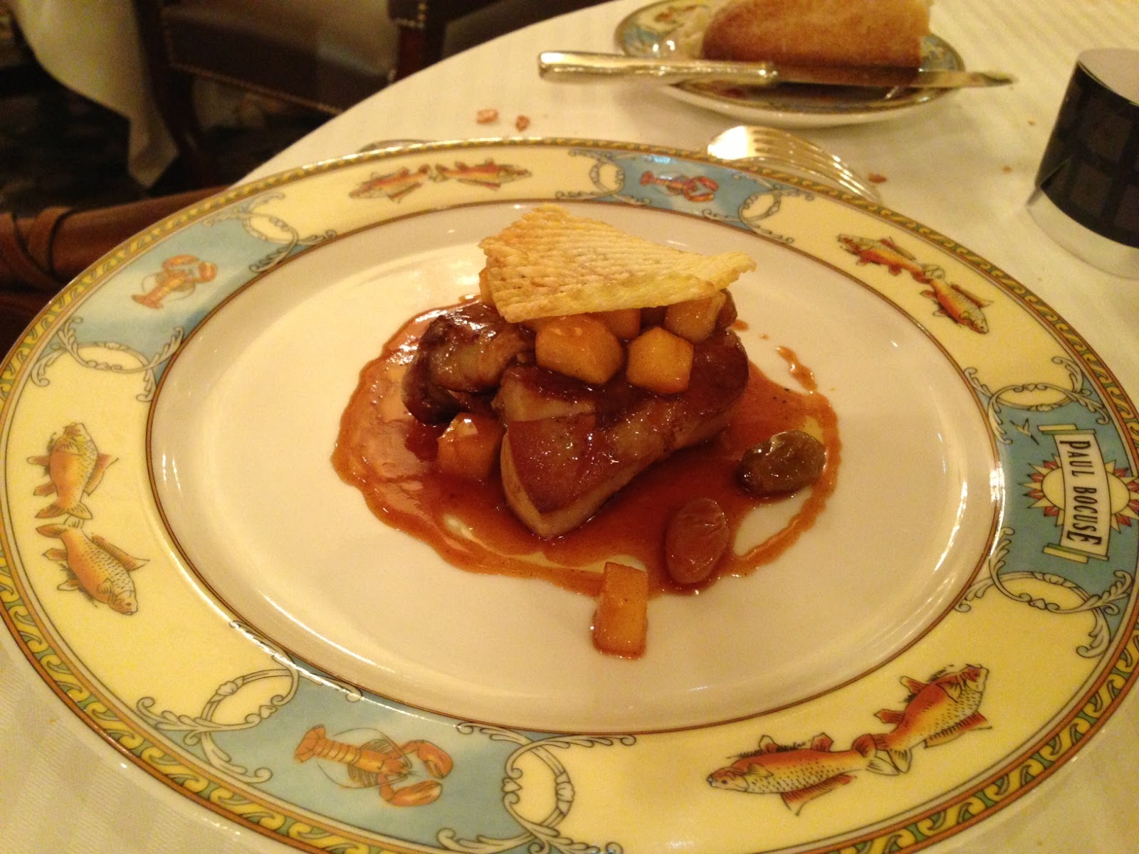 By Paul Bocuse