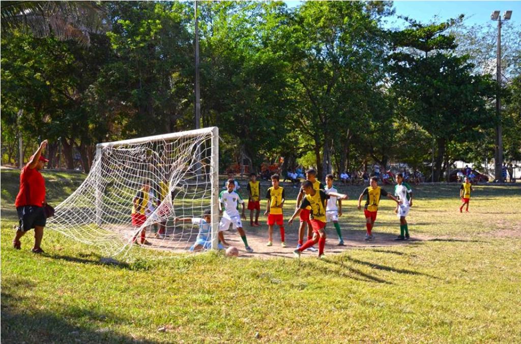 Campeonato de Futebol