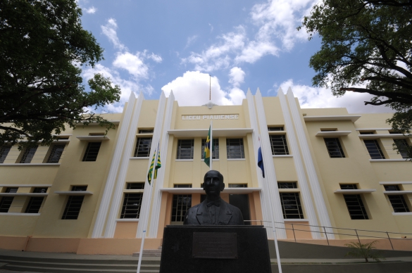 Colégio Estadual Zacarias de Góis (Liceu Piauiense)