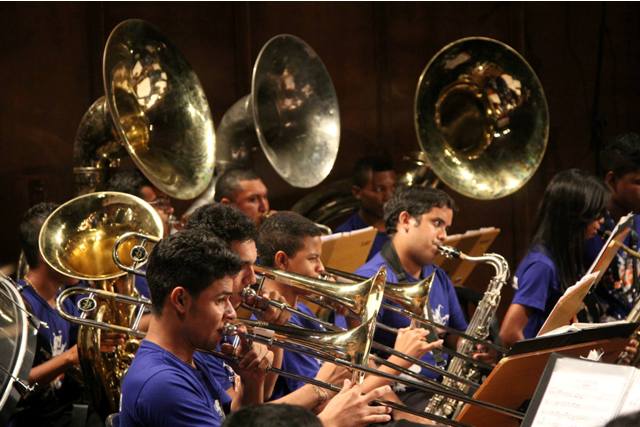 Concertos matinais
