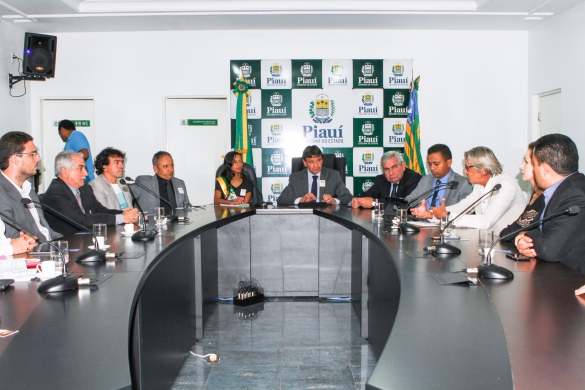 Criação grupo de trabalho