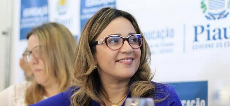 Deputada federal Rejane Dias (PT-PI)