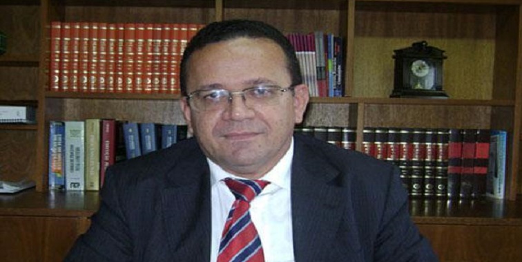 Desembargador Sebastião Ribeiro Martins
