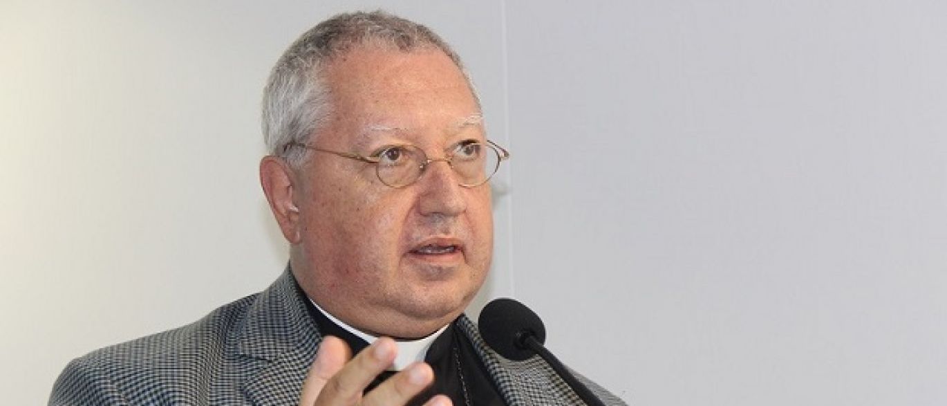 Dom Roberto Ferrería Paz, bispo de Campos (RJ)