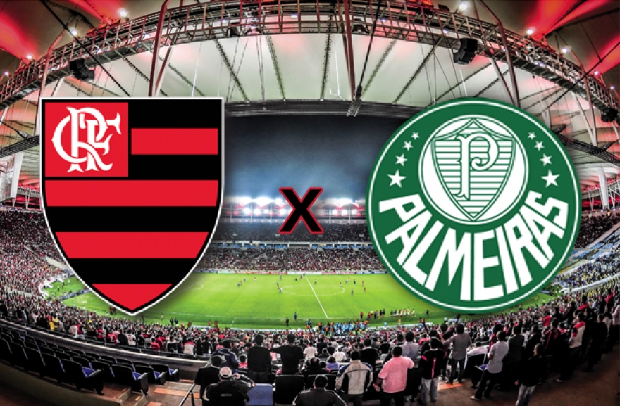 Jogo do Flamengo hoje – Palmeiras x Flamengo