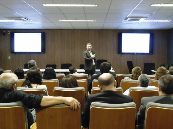 Lei estabelece regras de governança e transparência para estatais (Foto:Ascom CGE)
