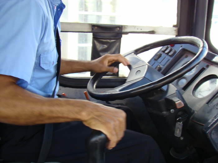 Motoristas de ônibus sofrem com más condições de trabalho