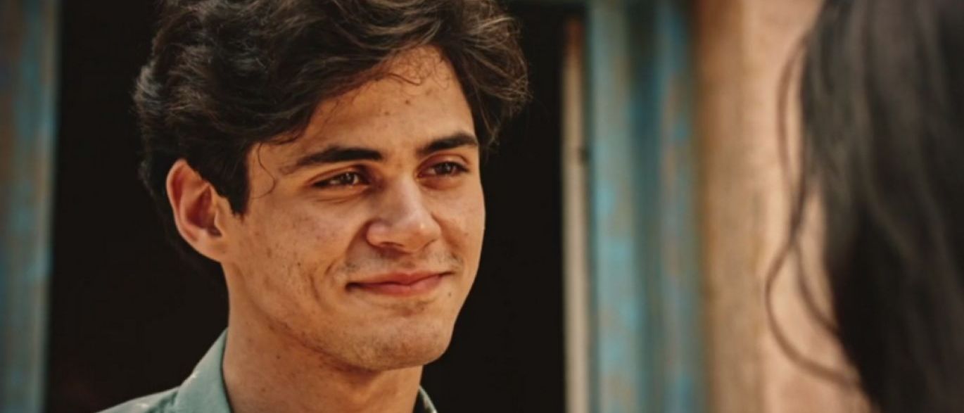 O ator Lucas Veloso, que participou recentemente de 'Velho Chico'