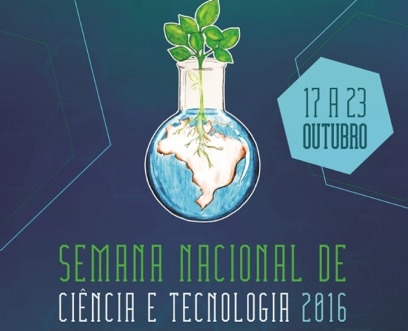 Semana Nacional de Ciência e Tecnologia