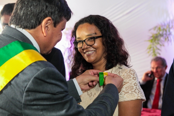 Solenidade de Outorga da Ordem Estadual do Mérito Renascença do Piauí