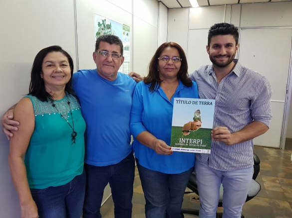 Vistorias em imóveis rurais de Uruçuí serão concluídas no final deste mês