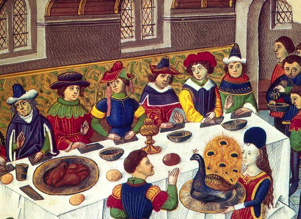 Banquete Medieval