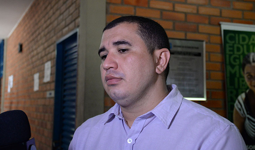 Capitão Anselmo Portela, diretor do Centro Educacional Masculino em Teresina