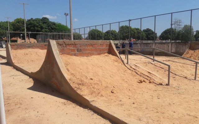 Complexo Esportivo