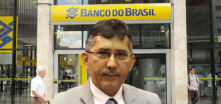 Deputado estadual Aluísio Martins (PT)