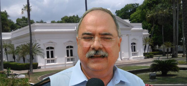 Ex-deputado federal Osmar Júnior (PCdoB)