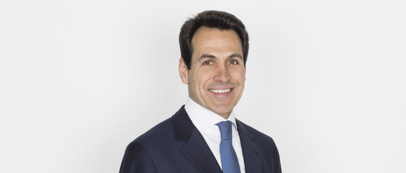 Executivo brasileiro Mariano Marcondes Ferraz
