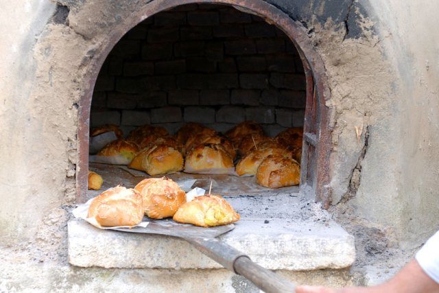 Forno de Barro