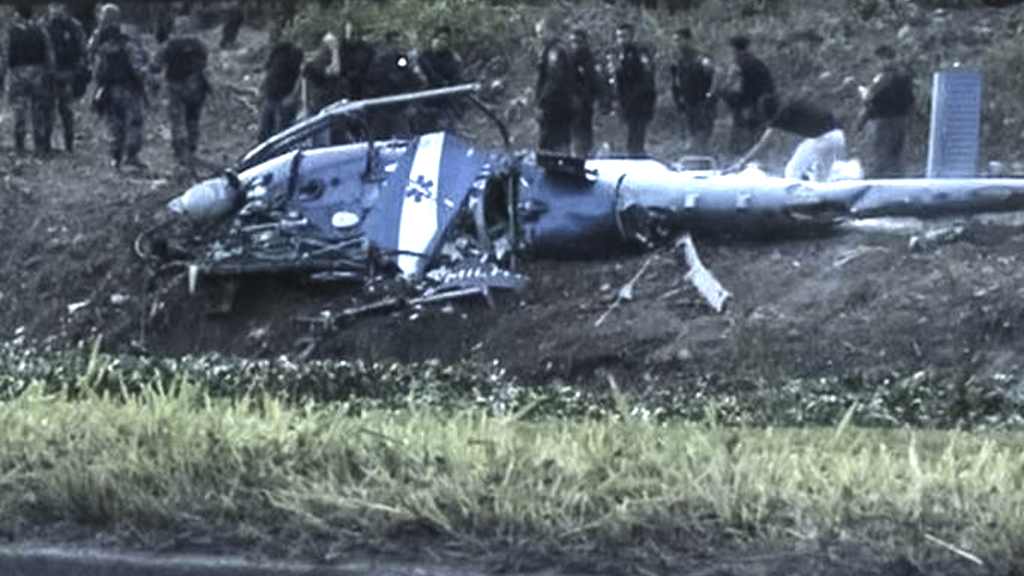 Helicóptero