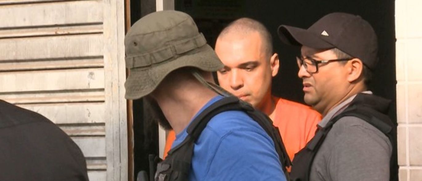 Lucas Leite Ribeiro Porto, de 37 anos, confessou ter assassinado Mariana Menezes de Araújo Costa Pinto