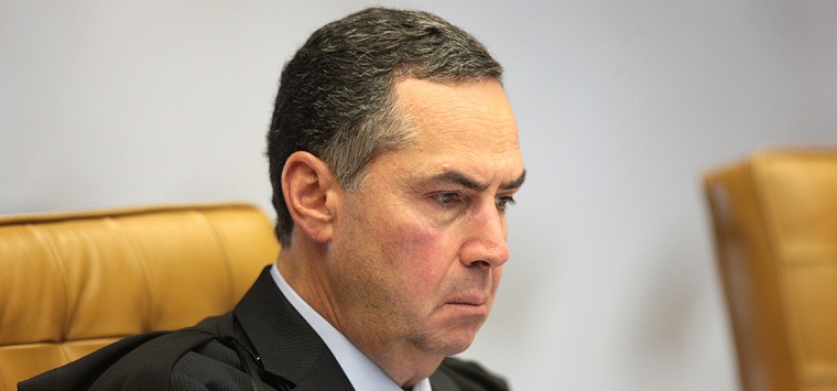 Ministro do STF, Luis Roberto Barroso