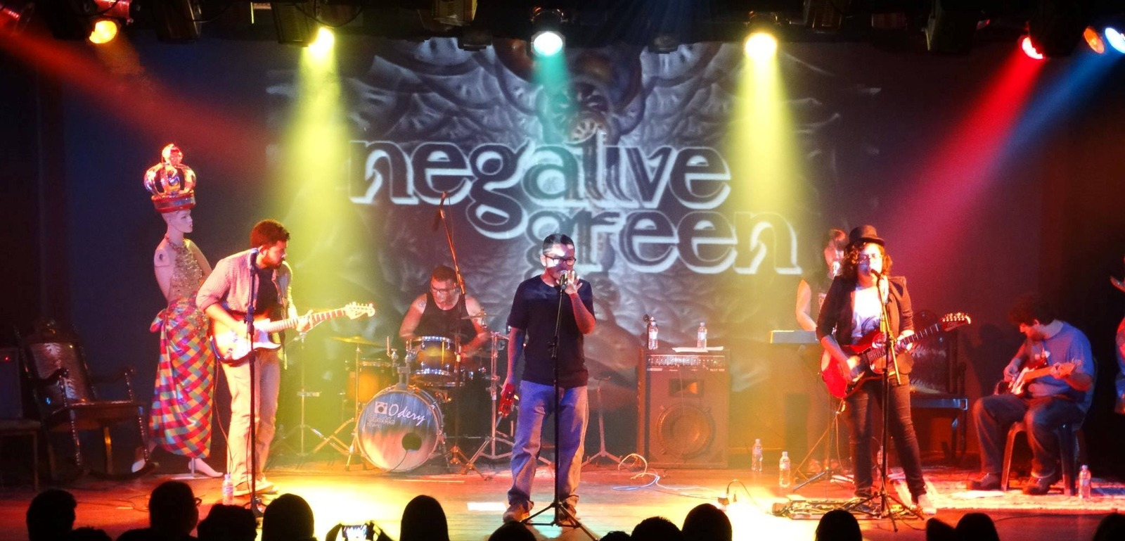 Negative Green e Hernane Be Groove são atrações no Boca da Noite desta quarta