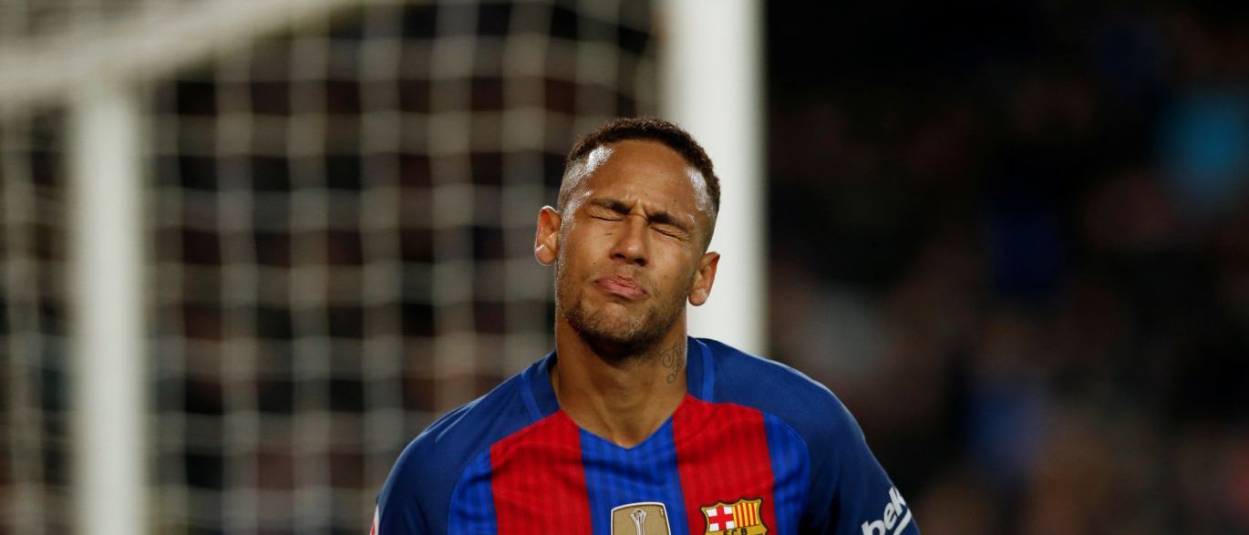 Neymar se pronucia