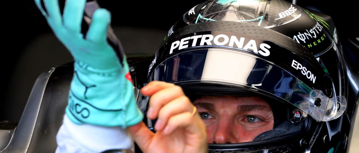 Nico Rosberg tem grandes chances de conquistar seu primeiro título mundial neste domingo (13)
