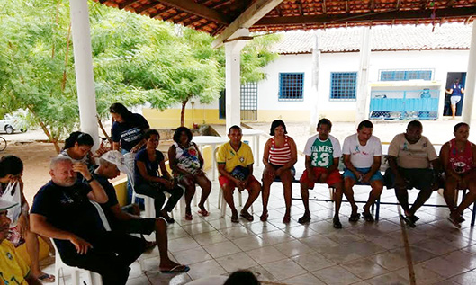palestra sobre novembro azul