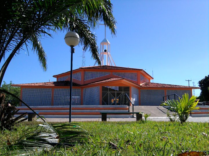 Paróquia São José em Cabeceiras do Piauí