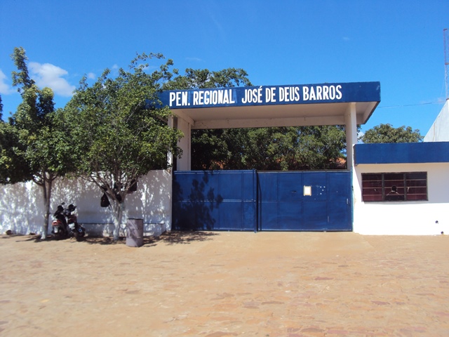 Penitenciária José de Deus Barros