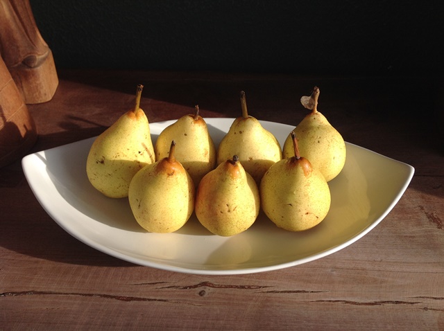 Peras Portuguesas