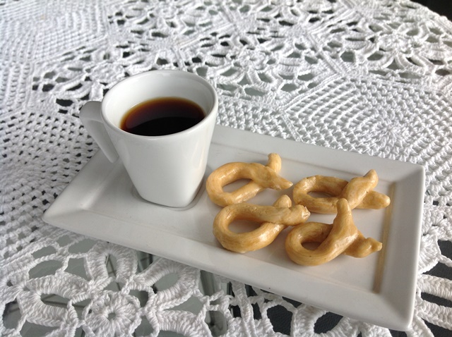 Perfeitos para acompanhar um cafezinho.