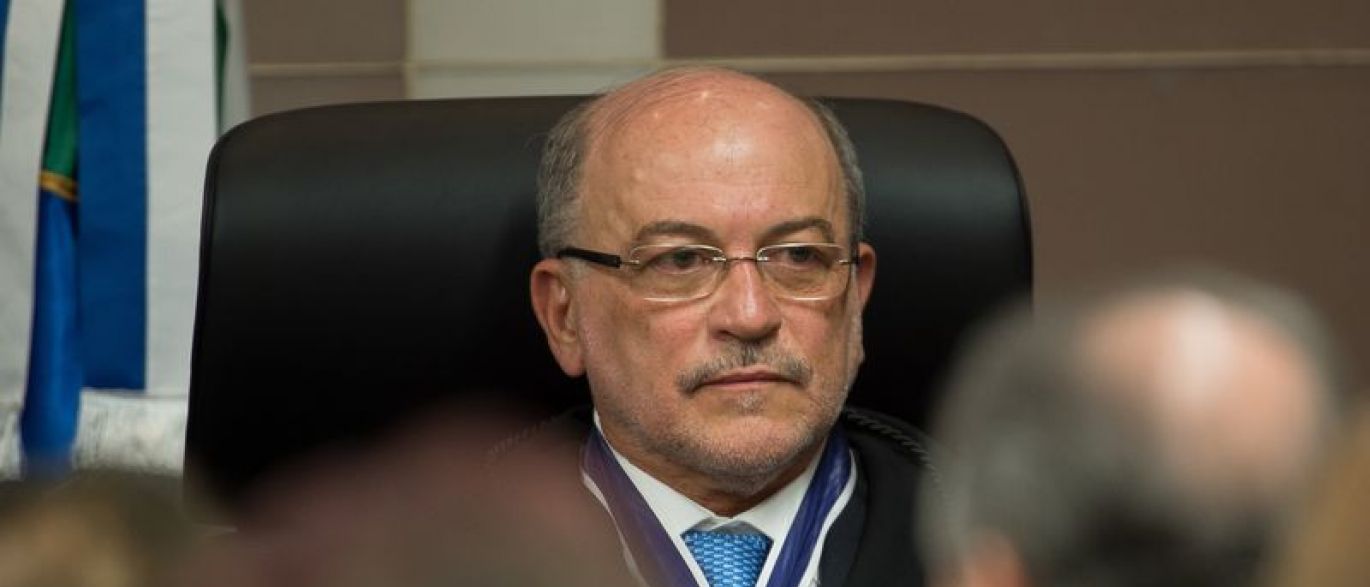 Presidente do Tribunal de Contas da União (TCU), Aroldo Cedraz