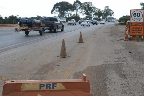 PRF reforçará a fircalização nas rodovias federais durante a Operação Proclamação da República
