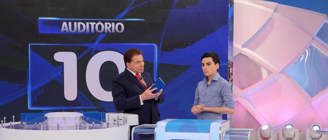 Programa do Sílvio Santos