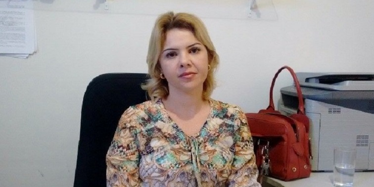 Promotora Micheline Ramalho Serejo Silva