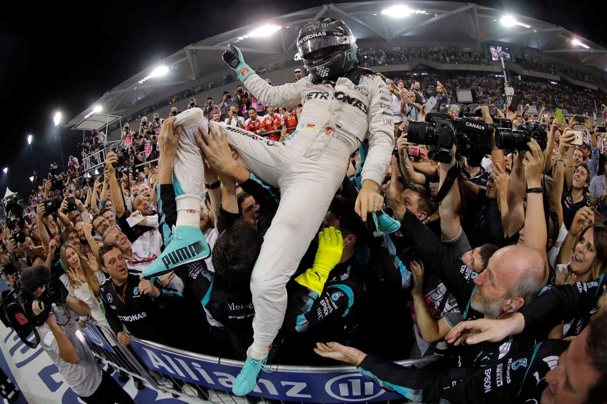 Rosberg