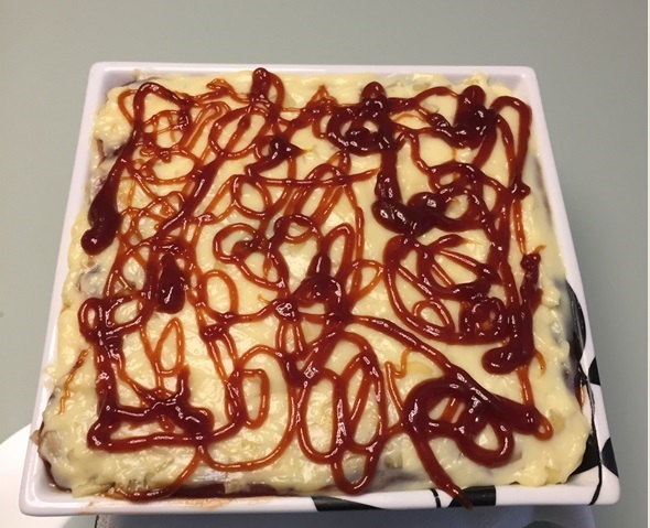 Sobremesa Romeu e Julieta