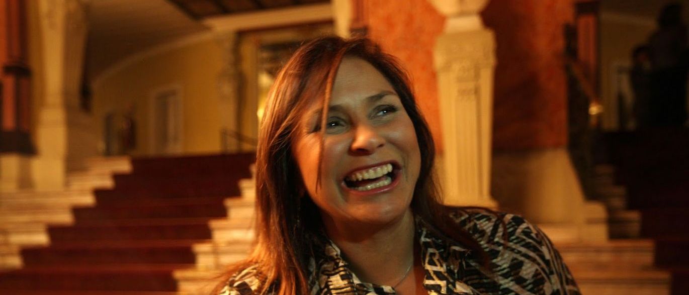 cantora Fafa de Belém