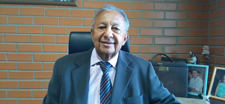 Deputado estadual Dr. Pessoa (PSD)